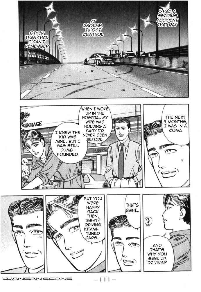 Page 9 Chapter 40 Wangan Midnight