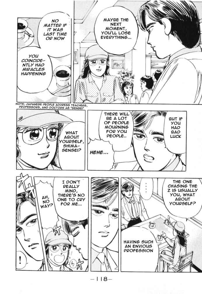 Page 14 Chapter 17 Wangan Midnight
