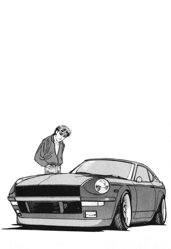 Page 2 Chapter 17 Wangan Midnight