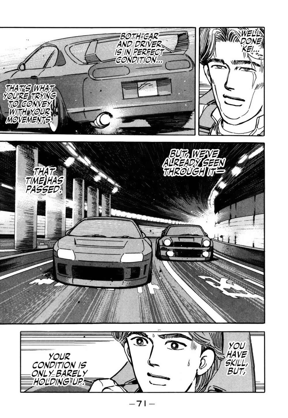 Page 3 Chapter 151 Wangan Midnight