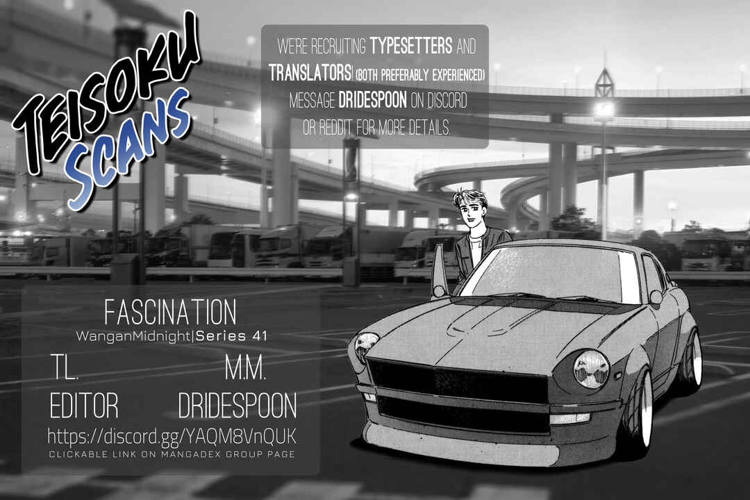 Page 19 Chapter 168 Wangan Midnight
