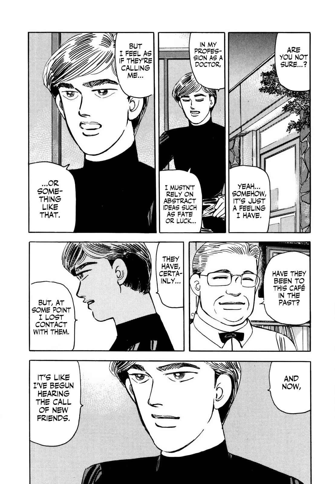 Page 13 Chapter 141 Wangan Midnight