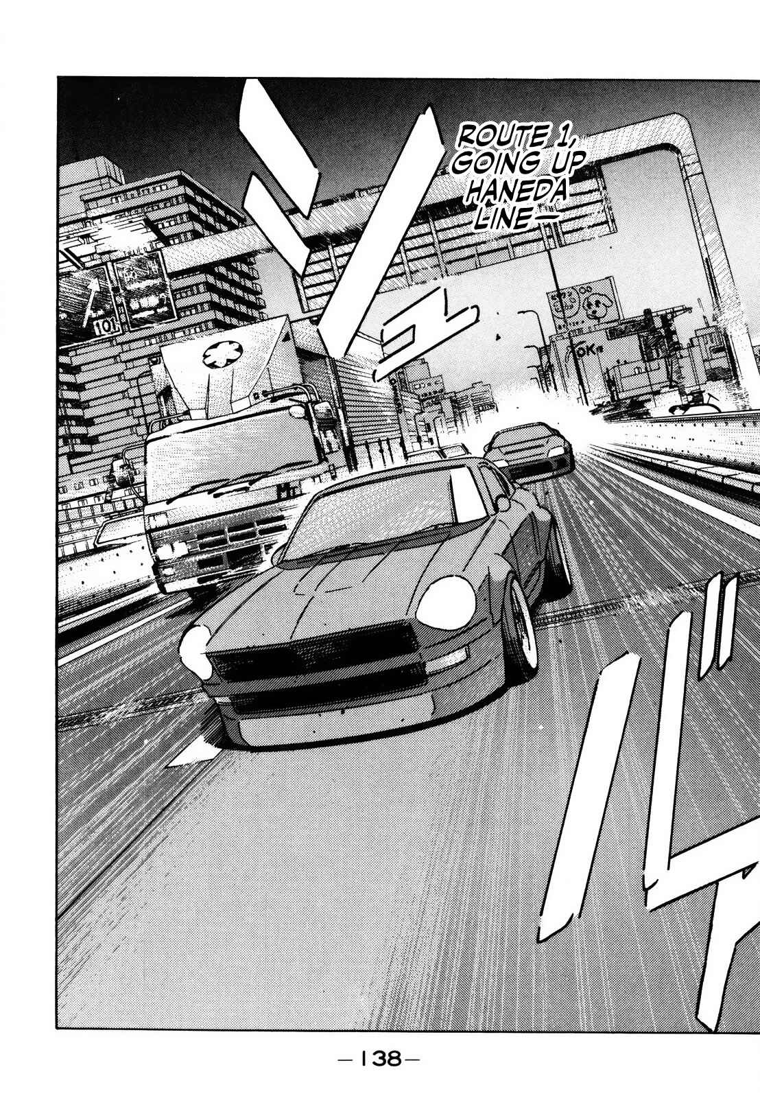 Page 2 Chapter 141 Wangan Midnight
