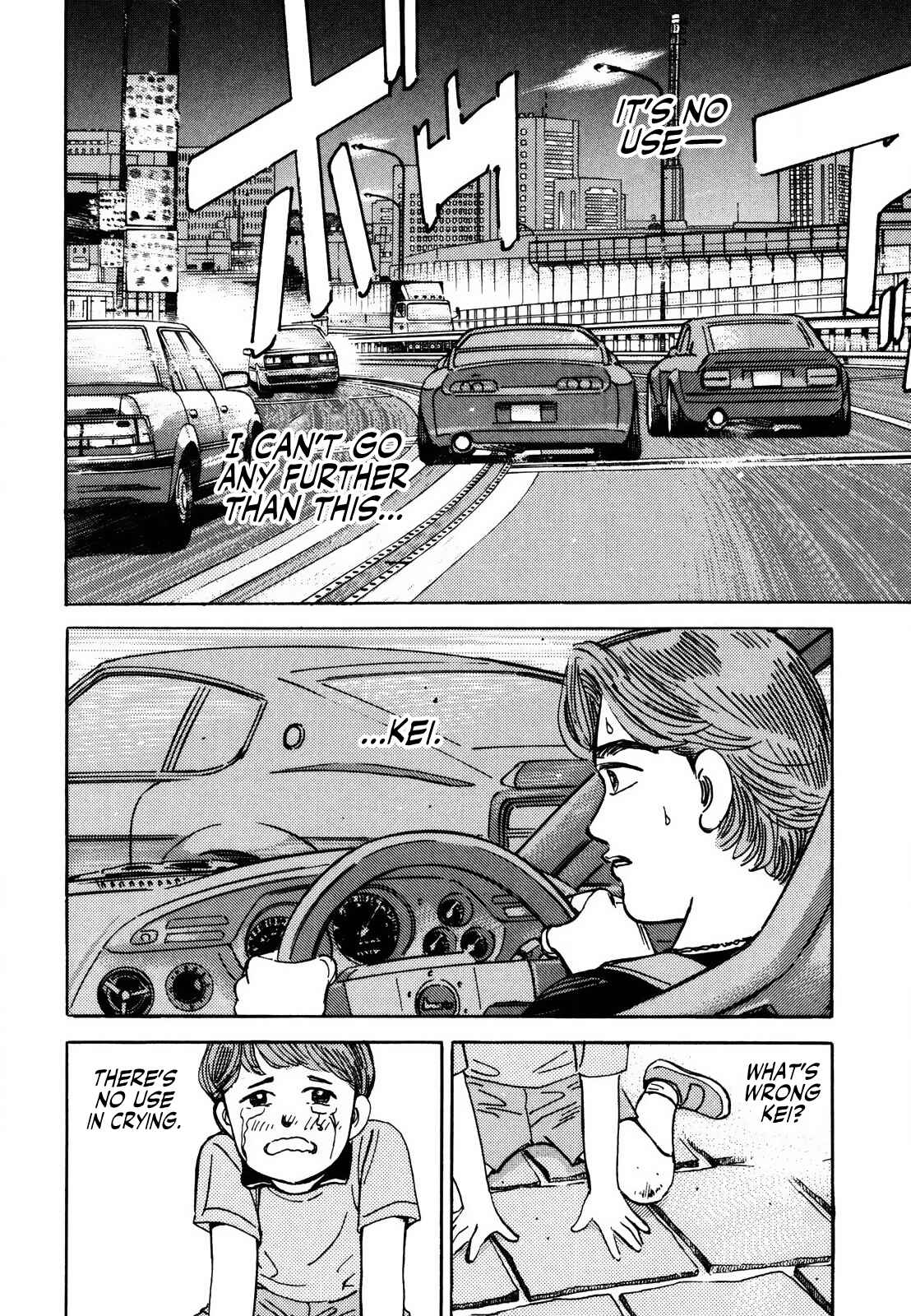 Page 6 Chapter 141 Wangan Midnight
