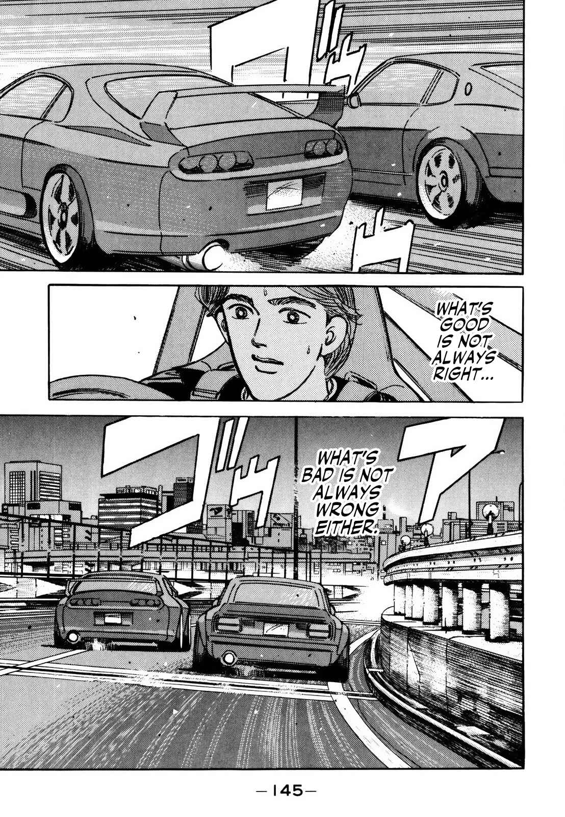 Page 9 Chapter 141 Wangan Midnight