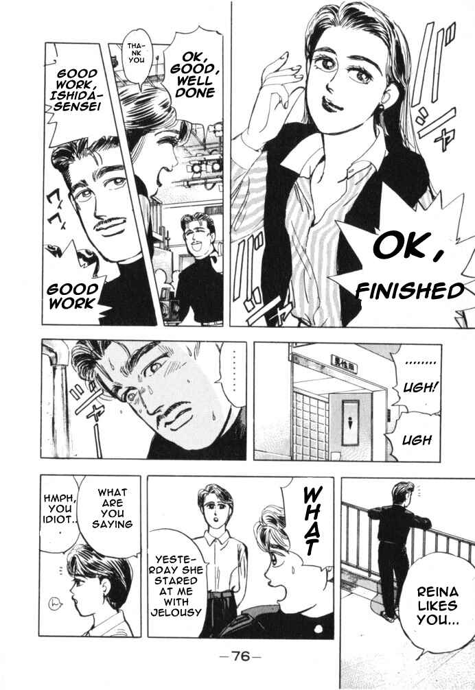Page 14 Chapter 15 Wangan Midnight