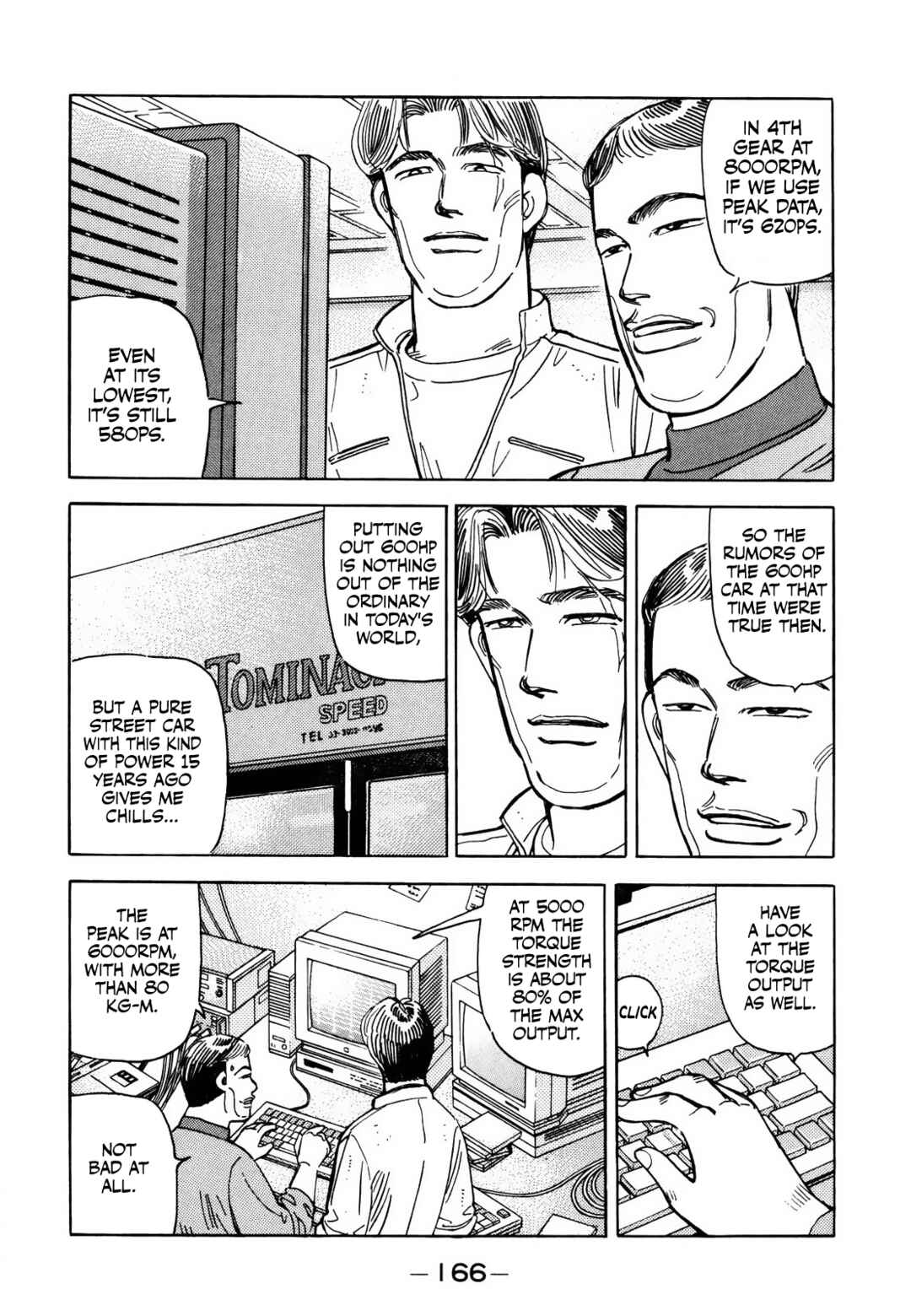 Page 2 Chapter 170 Wangan Midnight