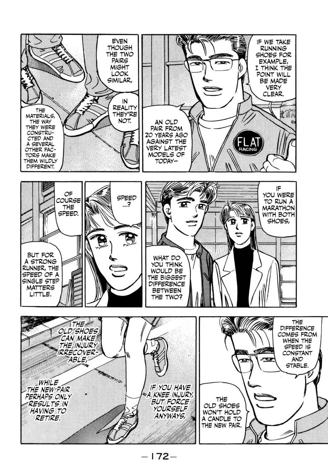 Page 8 Chapter 170 Wangan Midnight