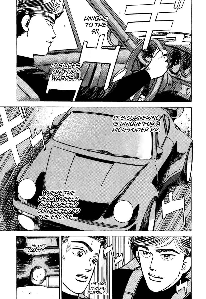 Page 7 Chapter 81 Wangan Midnight