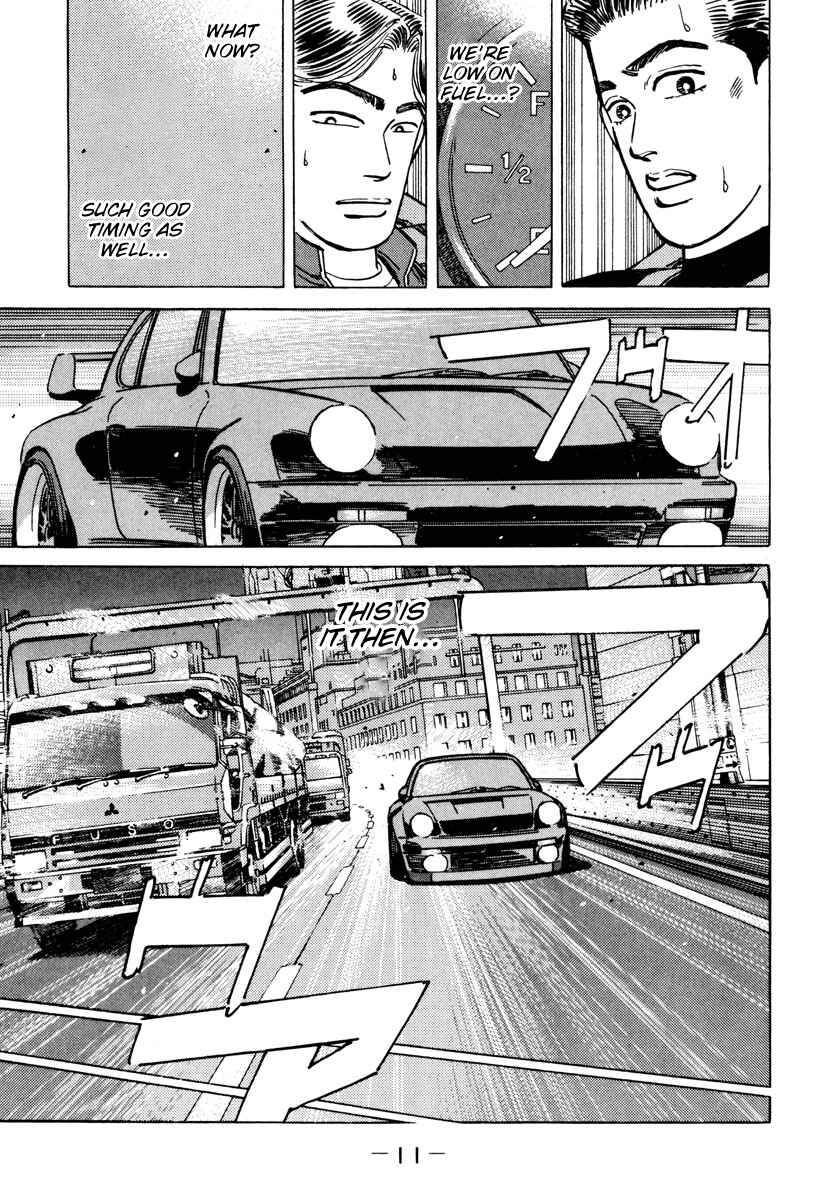 Page 9 Chapter 81 Wangan Midnight