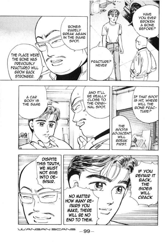 Page 17 Chapter 39 Wangan Midnight