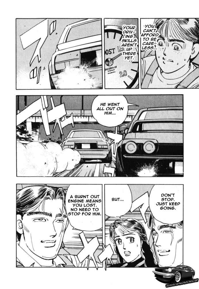 Page 18 Chapter 37 Wangan Midnight