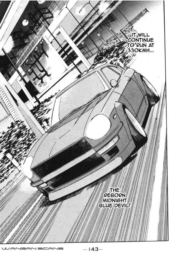 Page 19 Chapter 41 Wangan Midnight