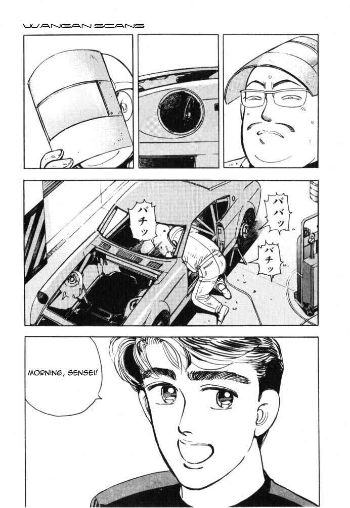 Page 2 Chapter 41 Wangan Midnight