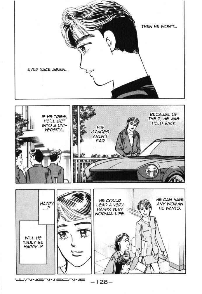 Page 4 Chapter 41 Wangan Midnight