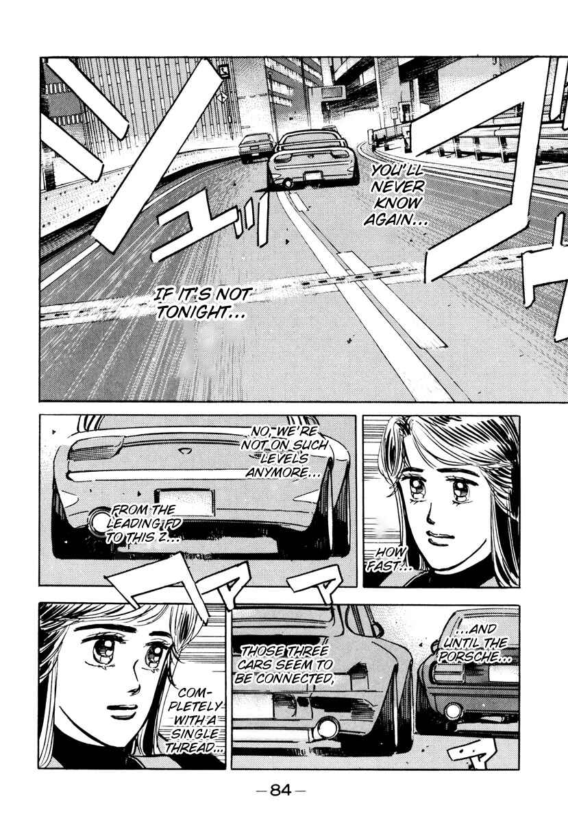 Page 4 Chapter 85 Wangan Midnight