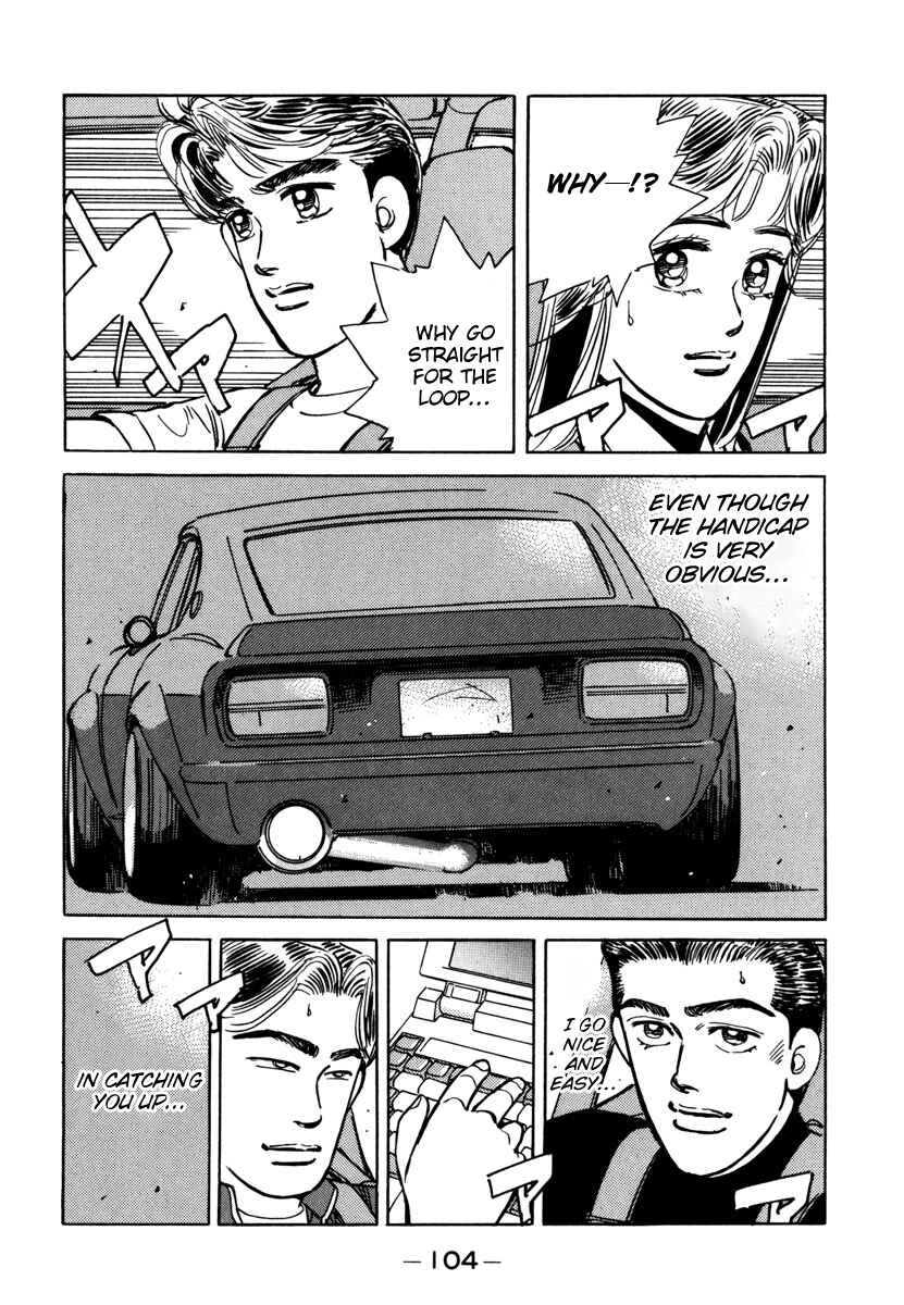 Page 2 Chapter 74 Wangan Midnight