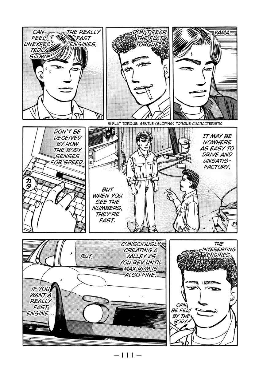 Page 9 Chapter 74 Wangan Midnight