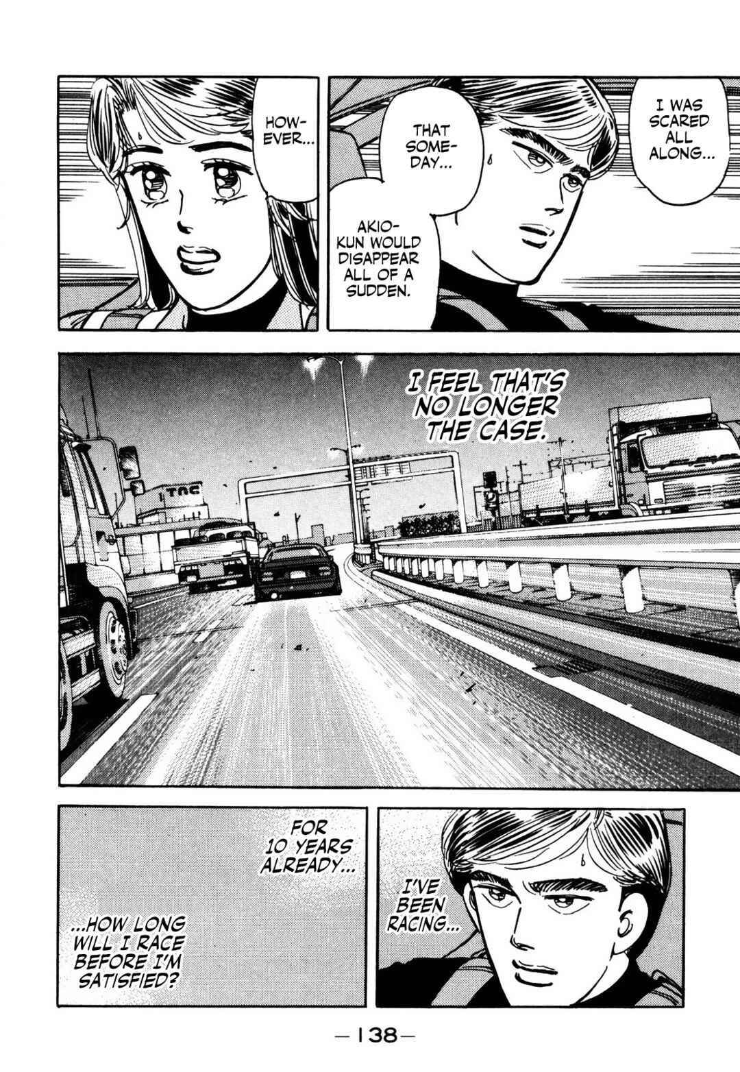 Page 18 Chapter 63 Wangan Midnight