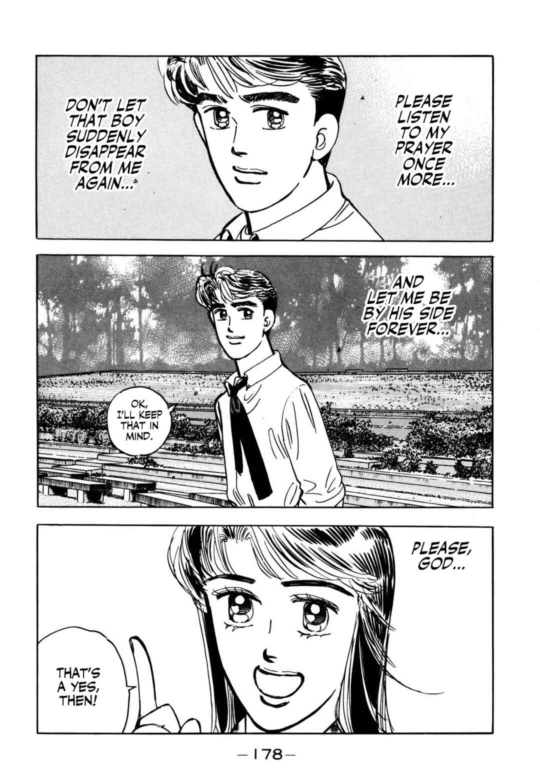 Page 18 Chapter 65 Wangan Midnight