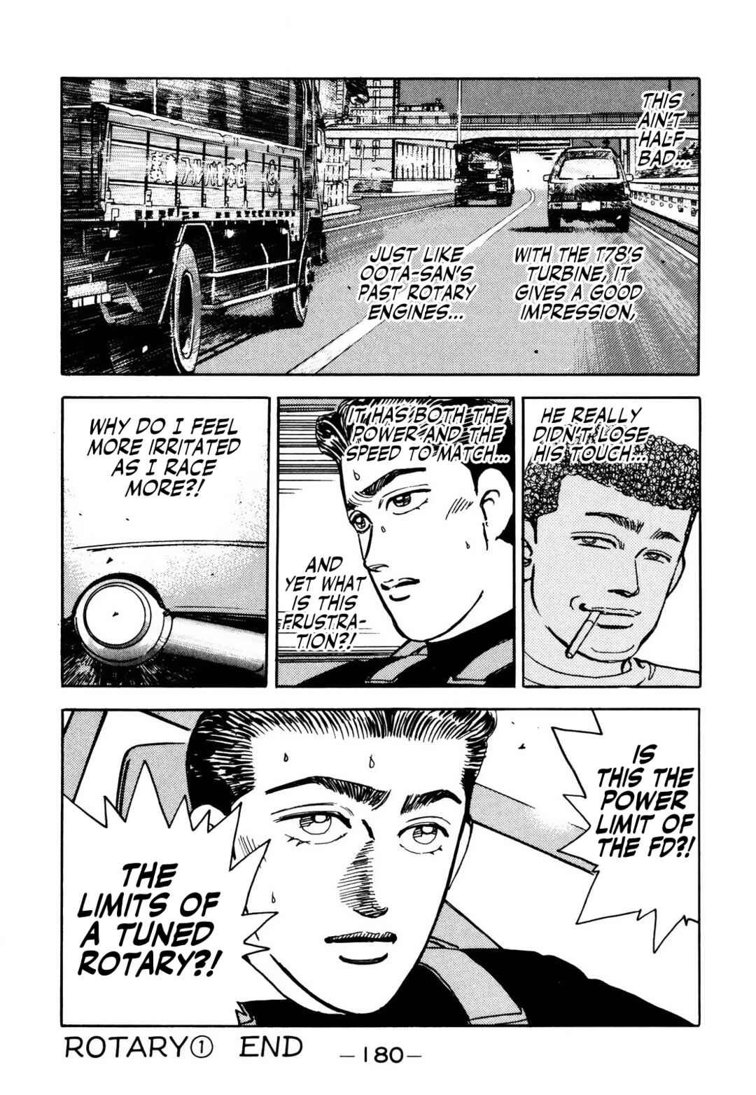 Page 20 Chapter 65 Wangan Midnight