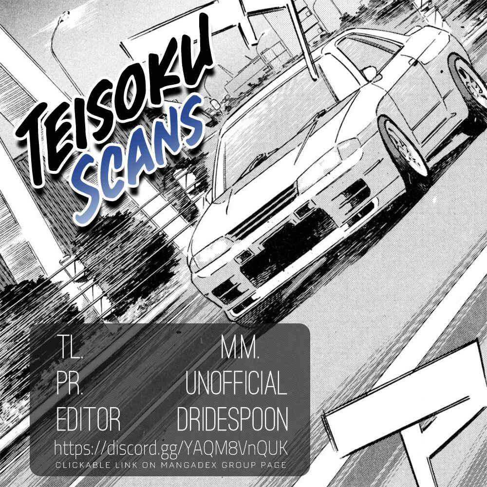 Page 19 Chapter 128 Wangan Midnight