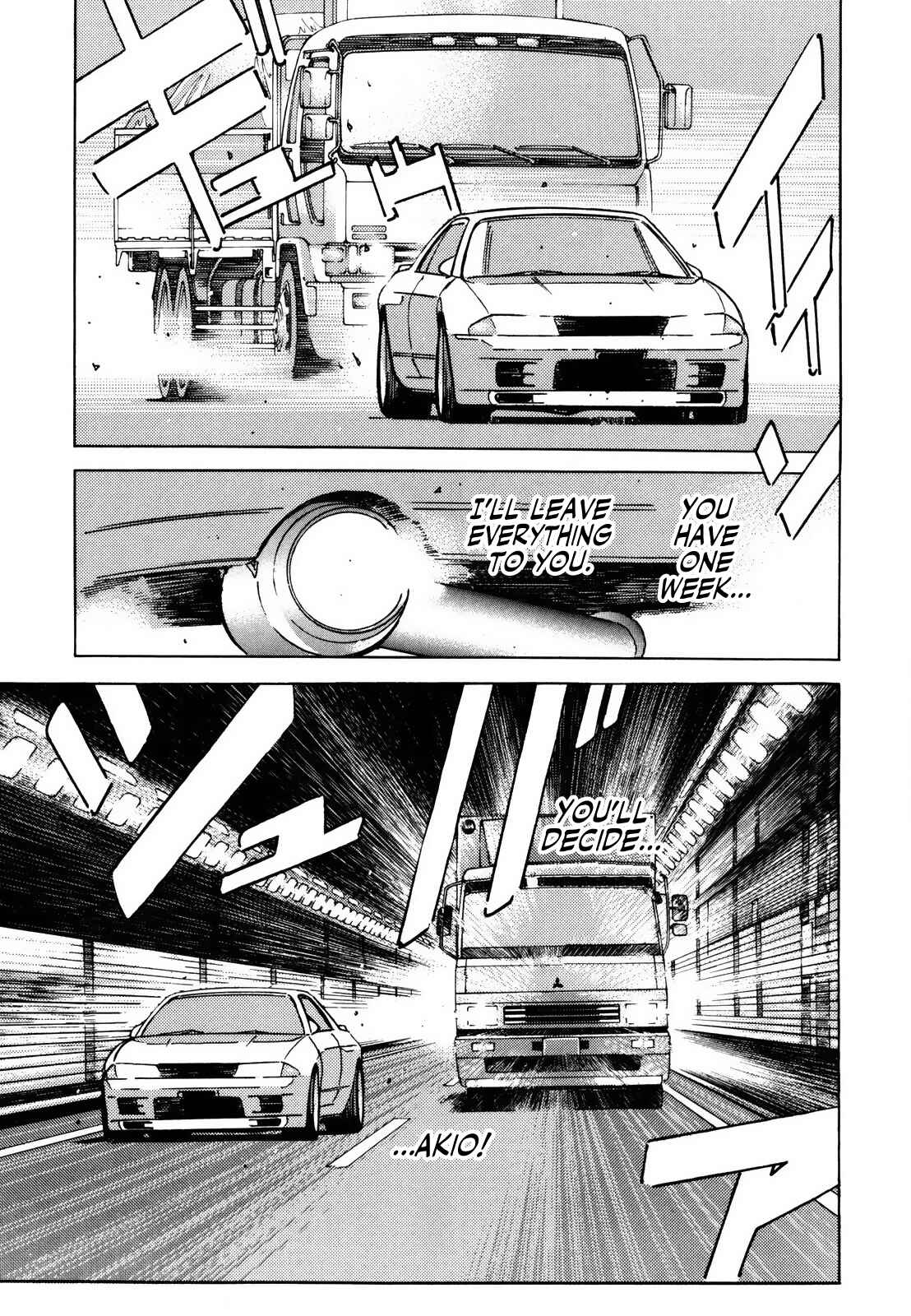 Page 5 Chapter 128 Wangan Midnight