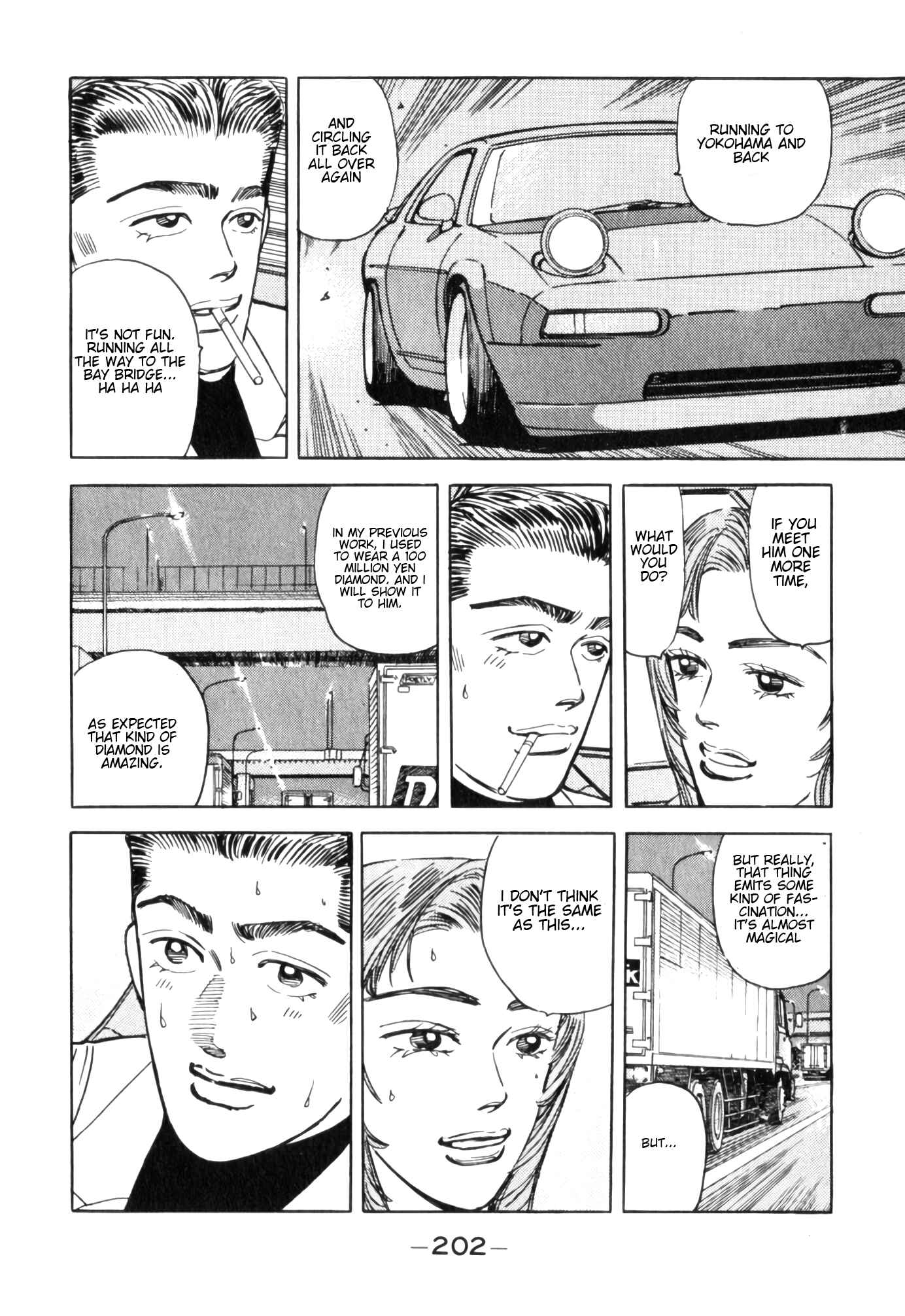 Page 14 Chapter 55 Wangan Midnight