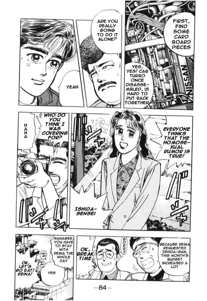 Page 2 Chapter 16 Wangan Midnight