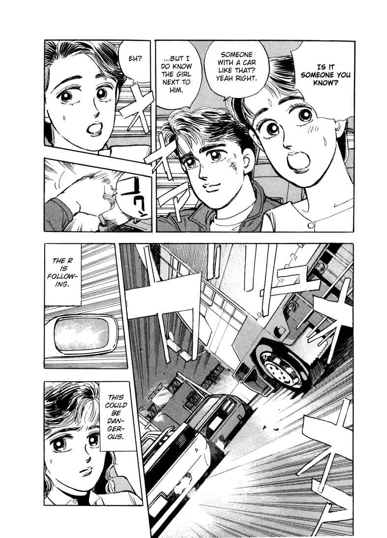 Page 8 Chapter 12 Wangan Midnight