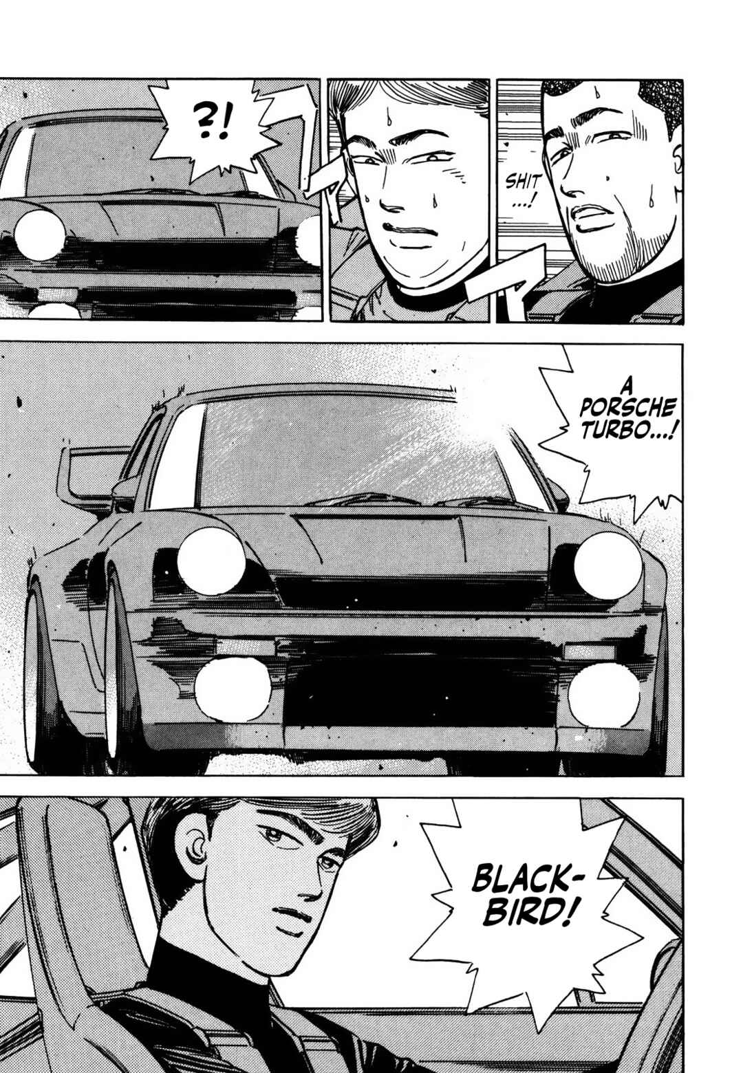 Page 3 Chapter 162 Wangan Midnight