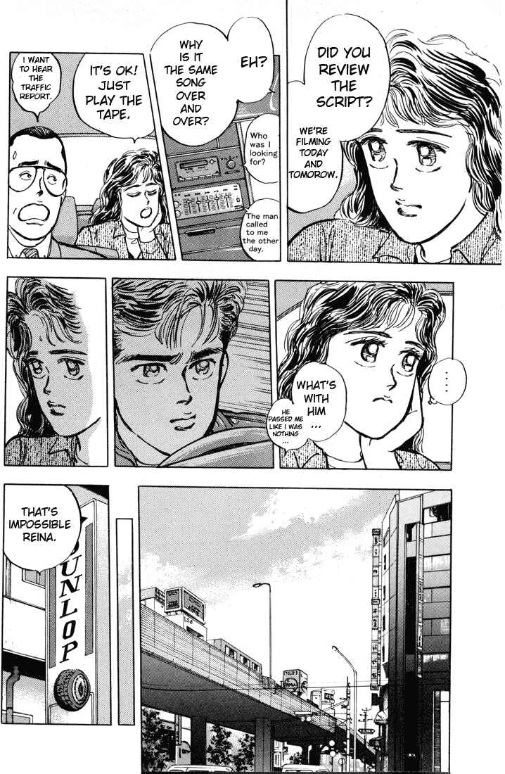 Page 10 Chapter 4 Wangan Midnight