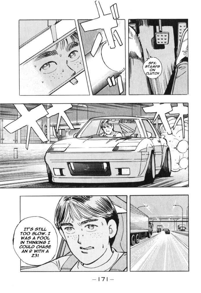 Page 4 Chapter 32 Wangan Midnight