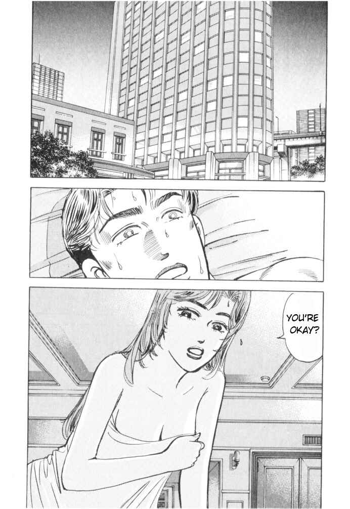 Page 10 Chapter 54 Wangan Midnight