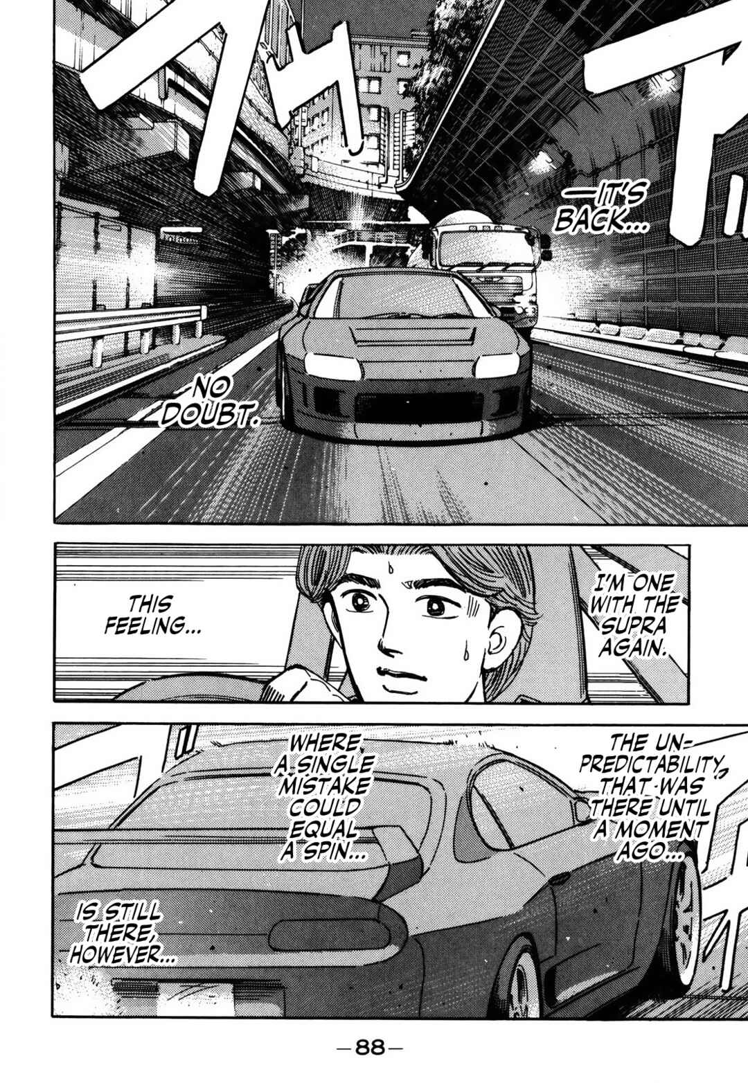 Page 2 Chapter 152 Wangan Midnight