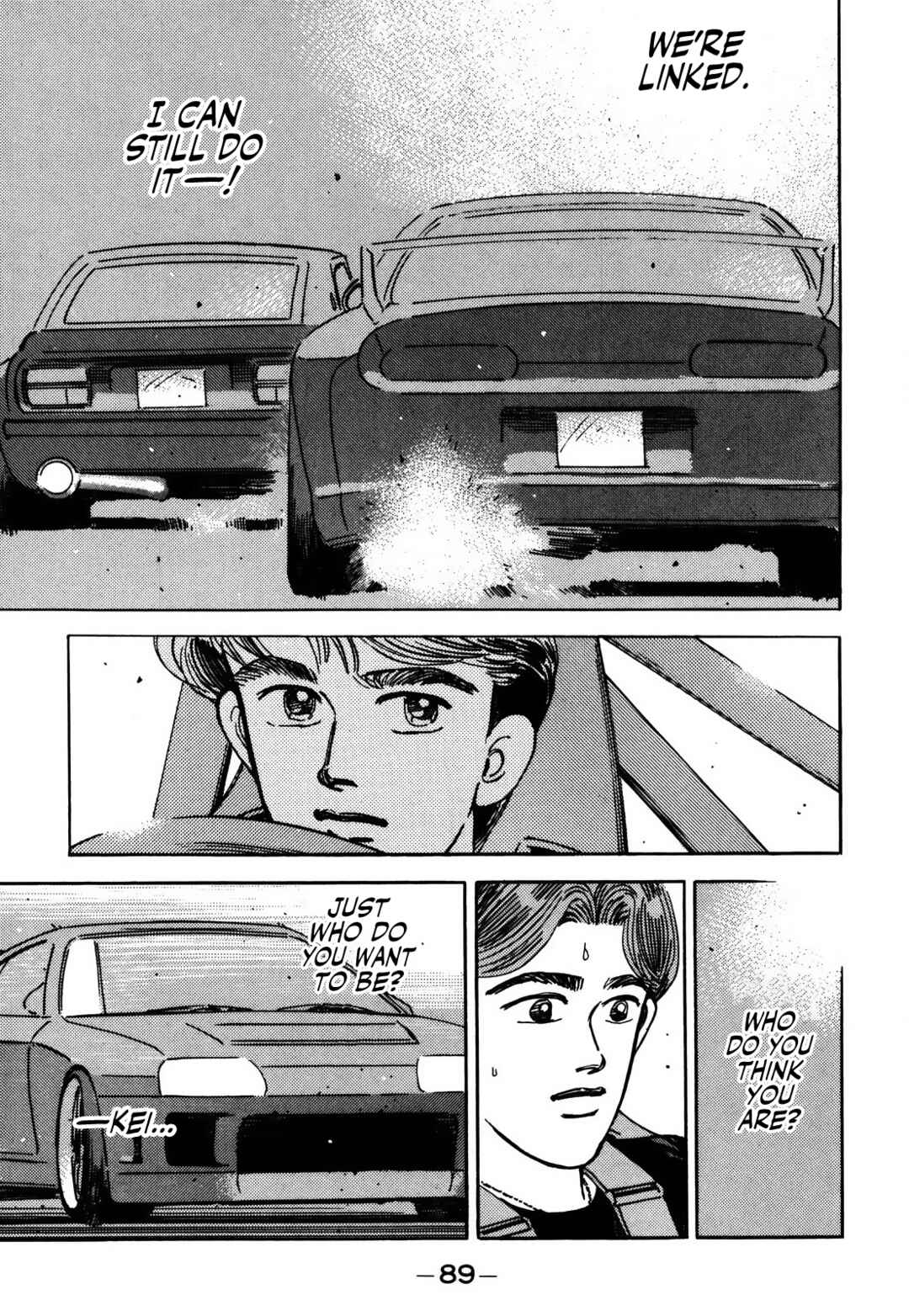 Page 3 Chapter 152 Wangan Midnight