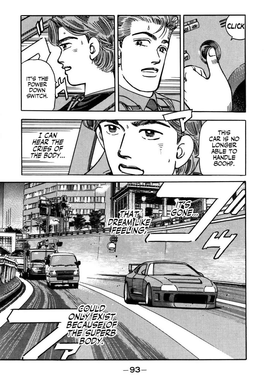 Page 7 Chapter 152 Wangan Midnight