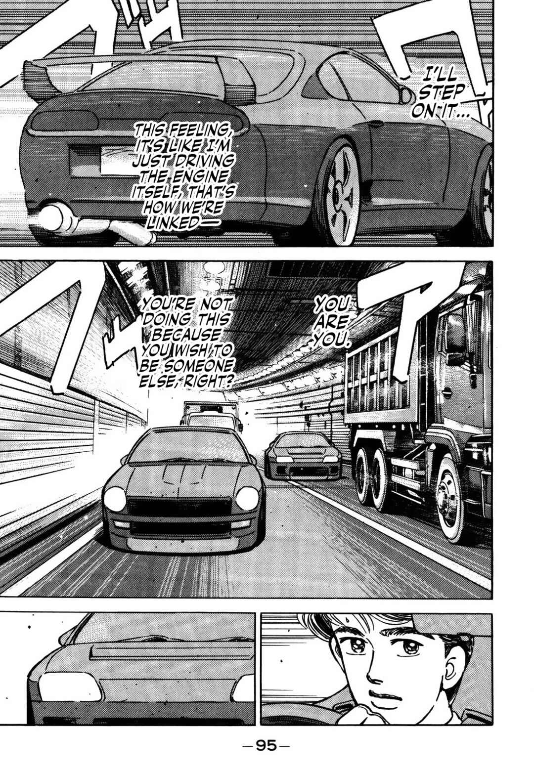 Page 9 Chapter 152 Wangan Midnight