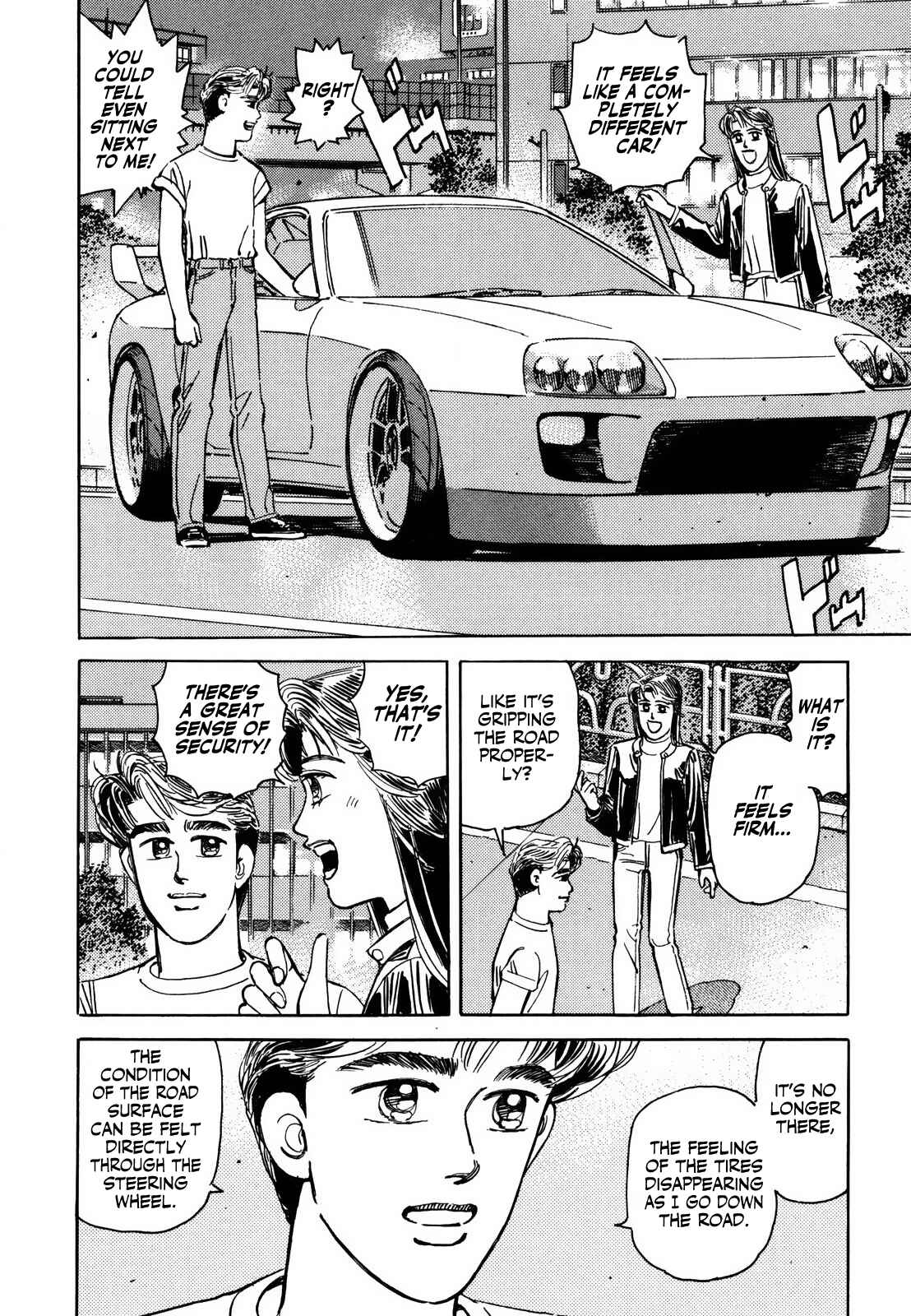 Page 6 Chapter 123 Wangan Midnight