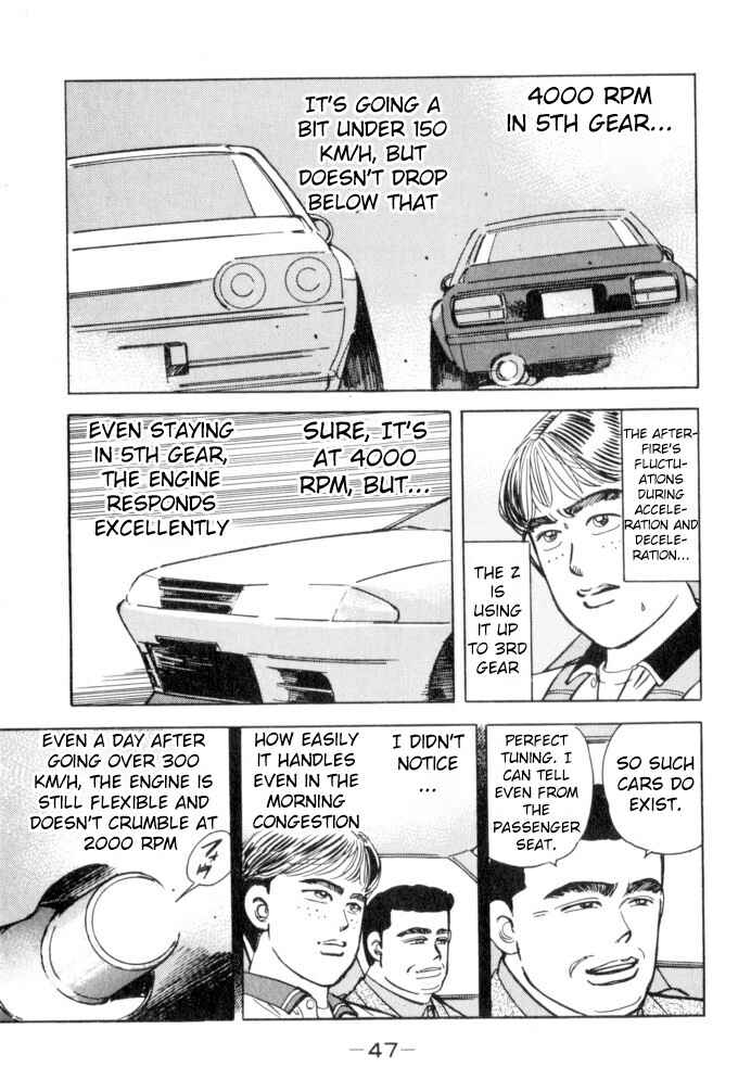 Page 3 Chapter 48 Wangan Midnight