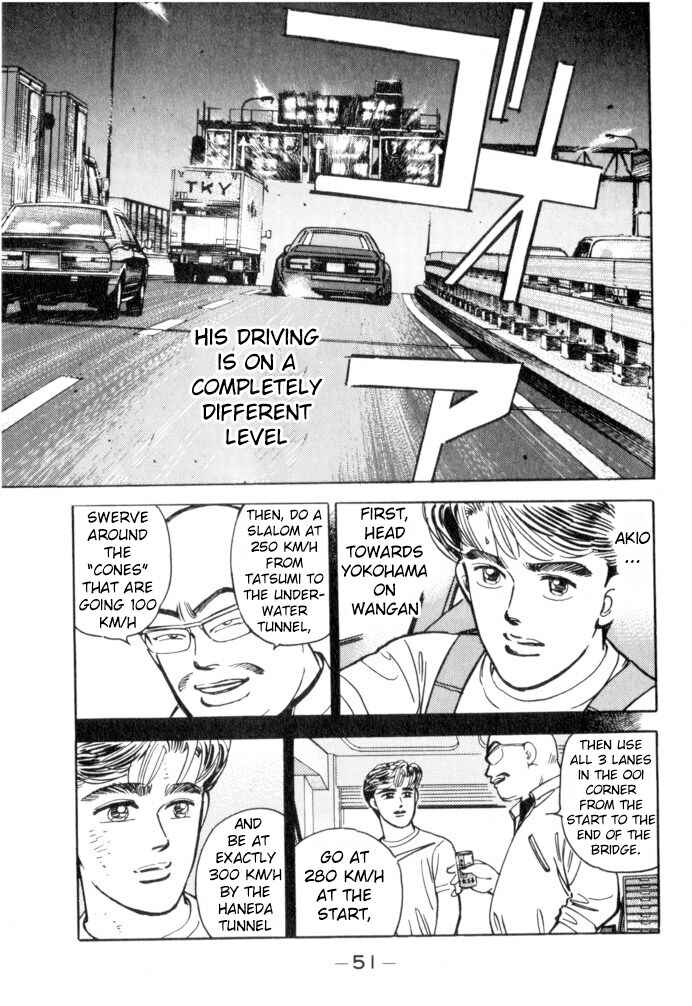 Page 7 Chapter 48 Wangan Midnight