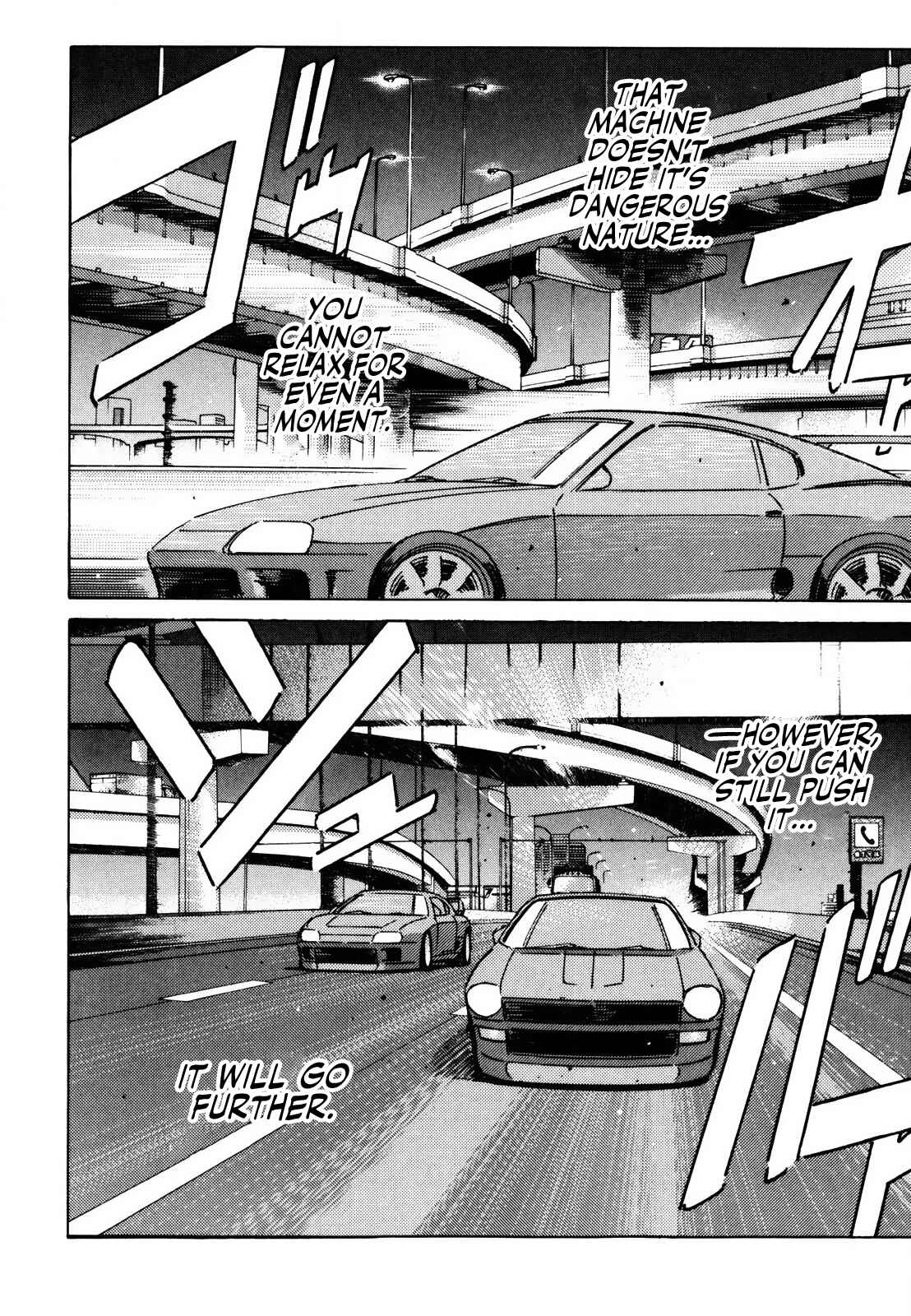 Page 14 Chapter 140 Wangan Midnight
