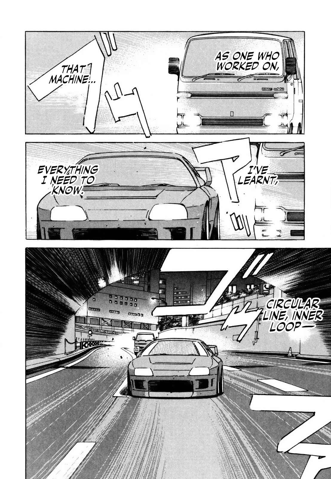 Page 2 Chapter 140 Wangan Midnight