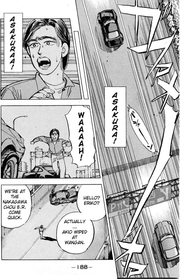 Page 6 Chapter 10 Wangan Midnight