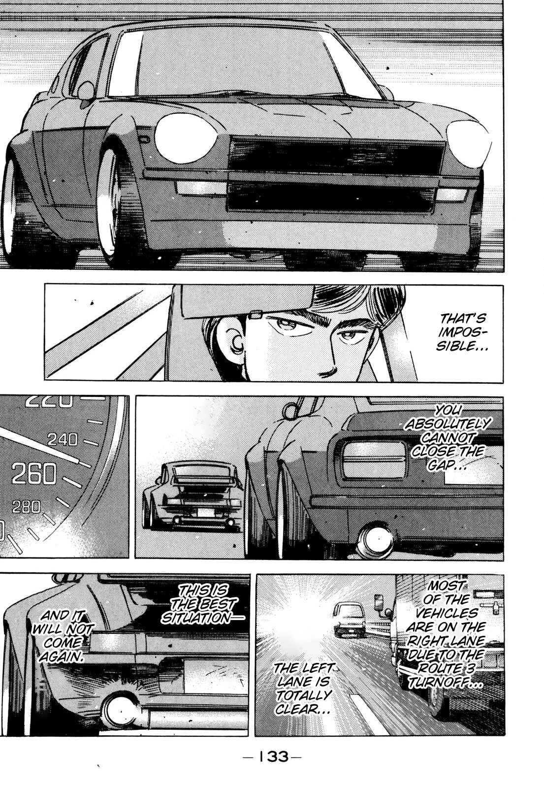 Page 3 Chapter 88 Wangan Midnight