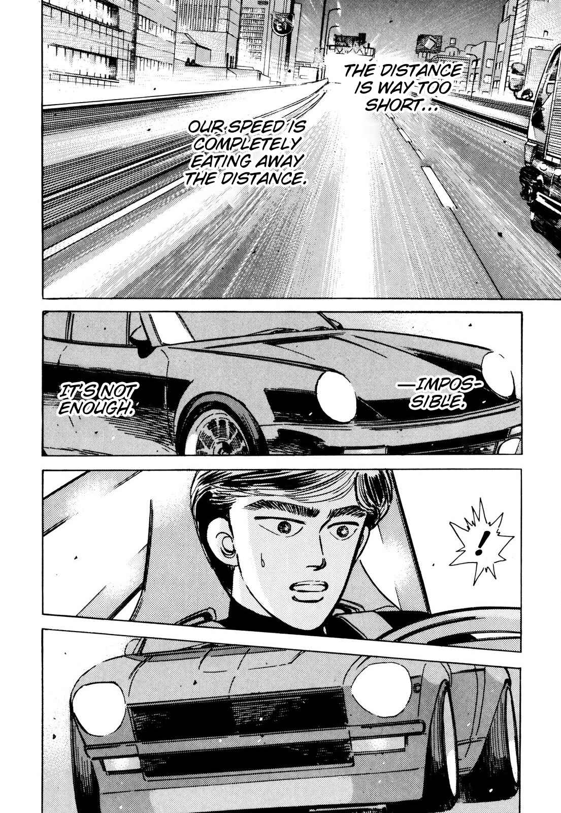 Page 6 Chapter 88 Wangan Midnight