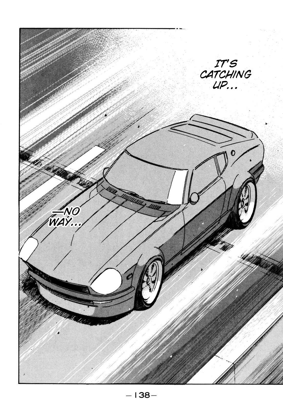 Page 8 Chapter 88 Wangan Midnight