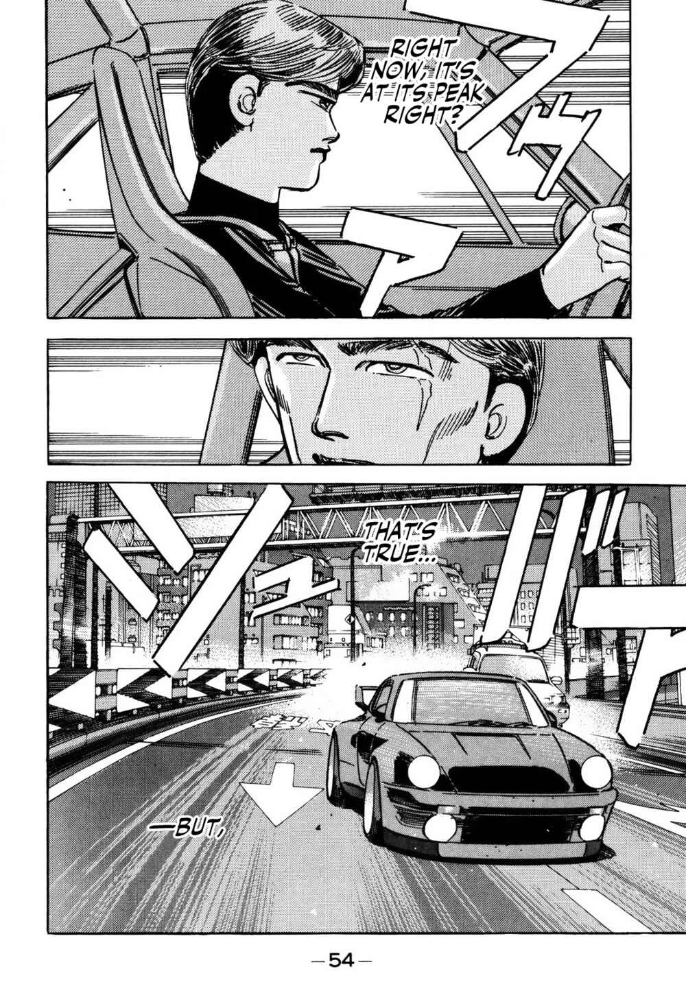 Page 2 Chapter 150 Wangan Midnight
