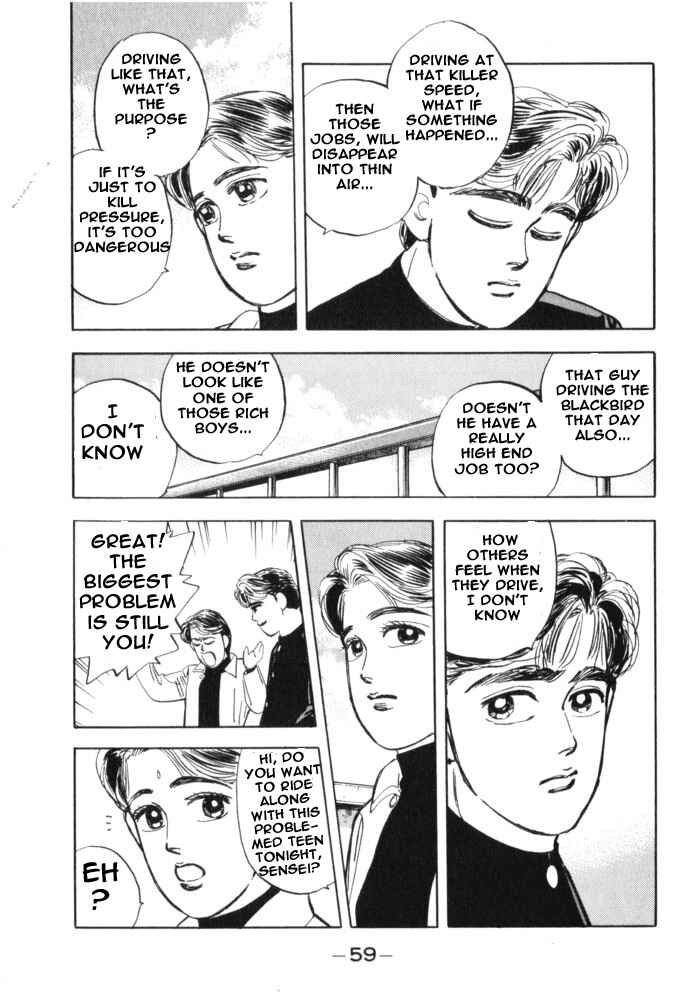 Page 19 Chapter 14 Wangan Midnight