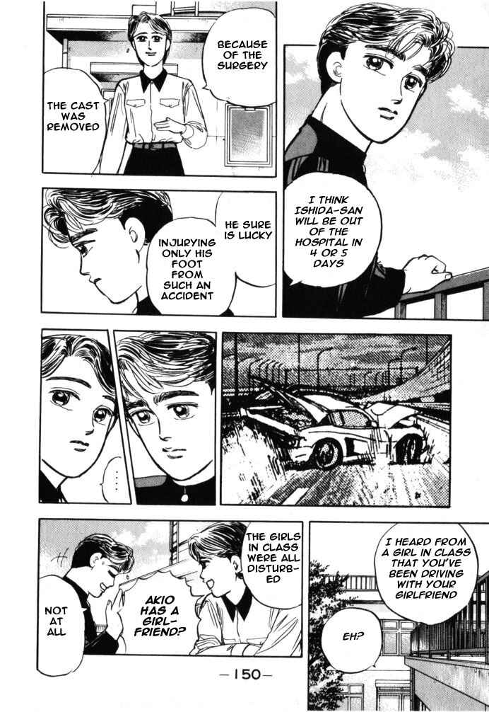 Page 4 Chapter 19 Wangan Midnight